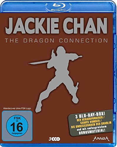  - Jackie Chan - The Dragon Connection [Blu-ray]