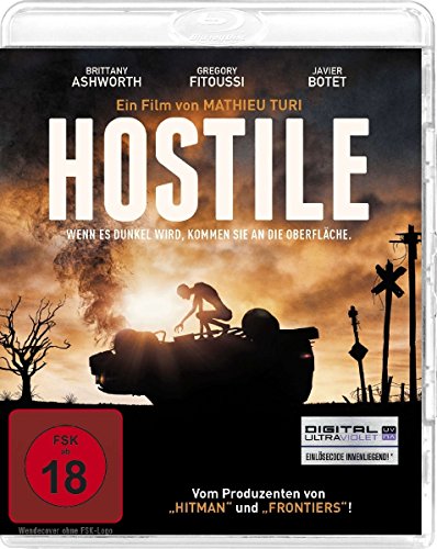  - Hostile [Blu-ray]