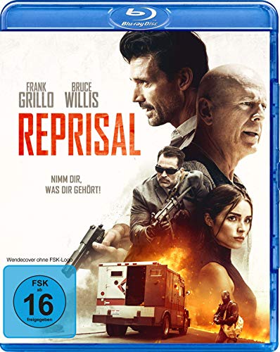  - Reprisal - Nimm dir, was dir gehört! [Blu-ray]