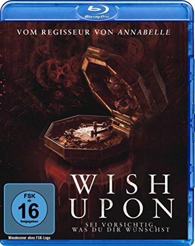  - Wish Upon [Blu-ray]