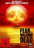  - Fear the Walking Dead - Die komplette dritte Staffel [4 DVDs]