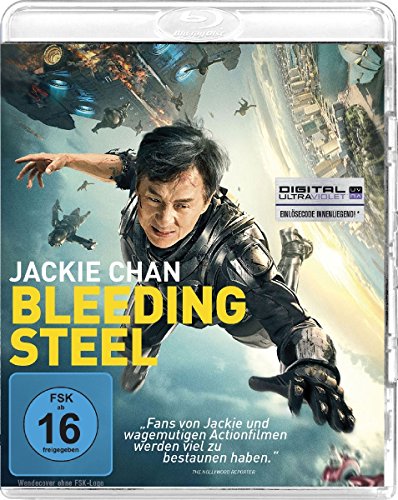 Blu-ray - Bleeding Steel [Blu-ray]