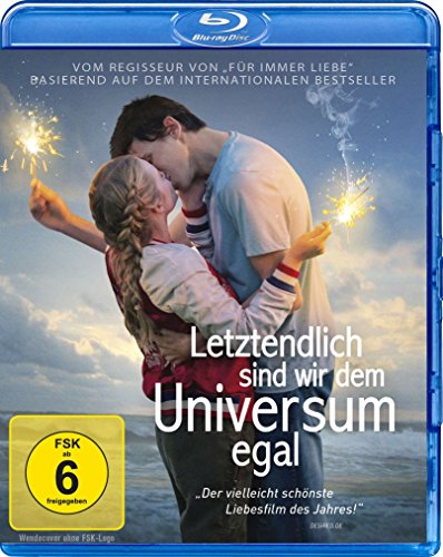 Blu-ray - Letztendlich sind wir dem Universum egal