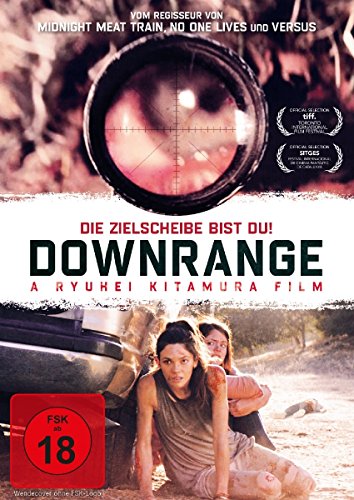  - Downrange - Die Zielscheibe bist du!