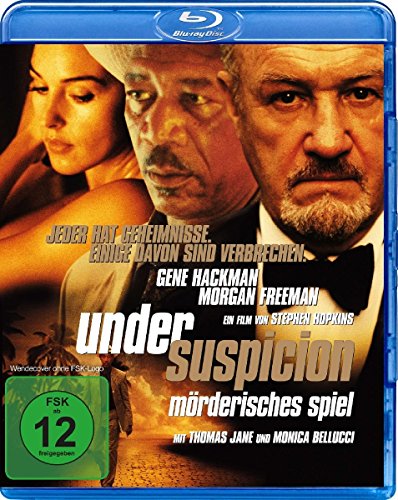  - Under Suspicion - Mörderisches Spiel [Blu-ray]