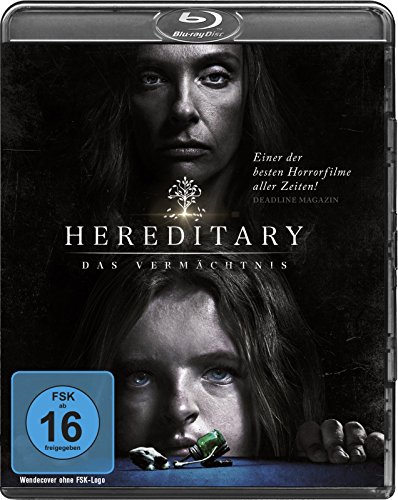 Blu-ray - Hereditary - Das Vermächtnis