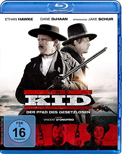 Blu-ray - The Kid - Der Pfad des Gesetzlosen