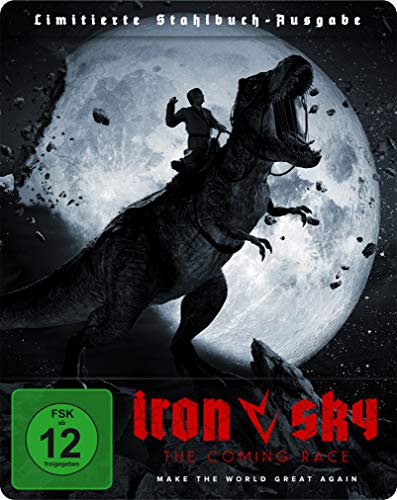 Blu-ray - Iron Sky - The Coming Race [Blu-ray]