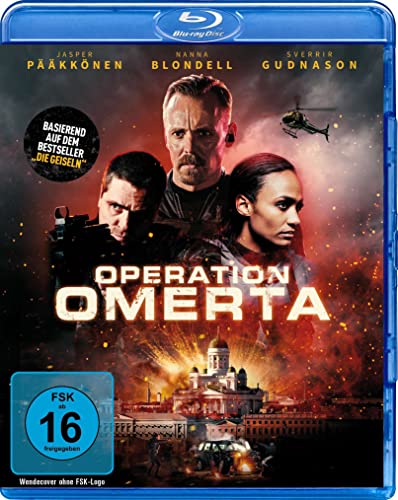 Blu-ray - Operation Omerta [Blu-ray]