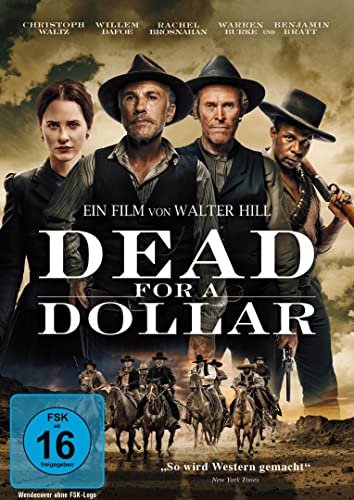 DVD - Dead for a Dollar