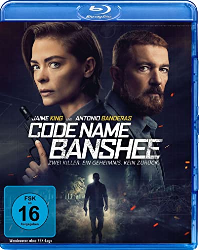 Blu-ray - Code Name Banshee