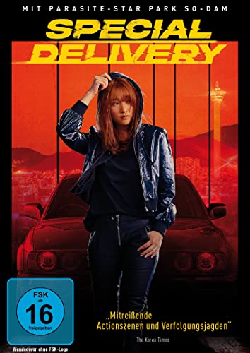 DVD - Special Delivery