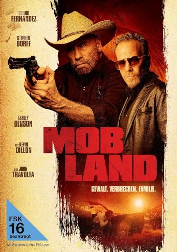 DVD - Mob Land