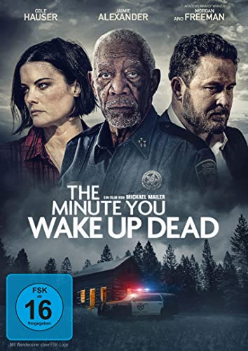 DVD - The Minute You Wake Up Dead