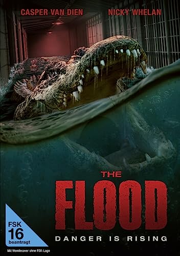 DVD - The Flood - Danger is Rising