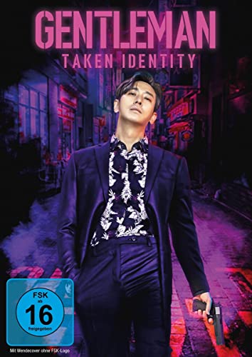 DVD - Gentleman - Taken Identity