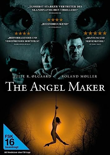 DVD - The Angel Maker