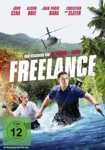 DVD - Freelance