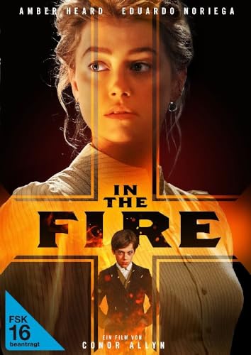 DVd - In the Fire