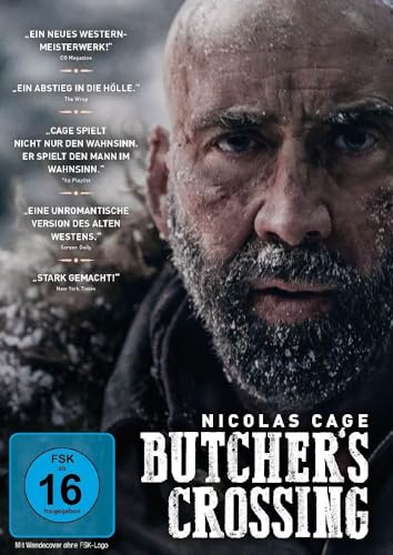 DVD - Butcher´s Crossing