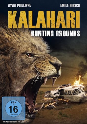 DVD - Kalahari - Hunting Grounds