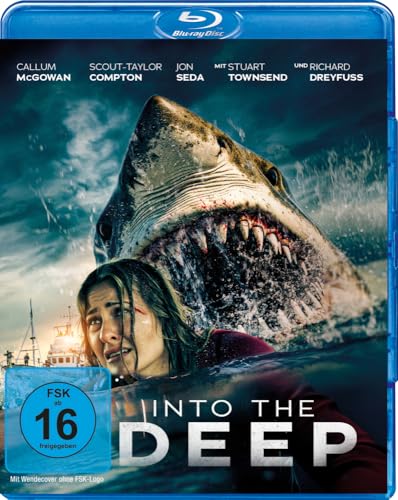 Blu-ray - Into The Deep