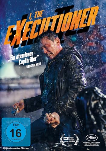 DVD - I, the Executioner