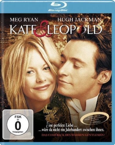 DVD - Kate und Leopold