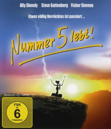  - Nummer 5 lebt! [Blu-ray]