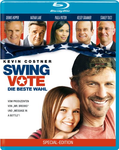 Blu-ray Disc - Swing Vote - Die beste Wahl - S.E.