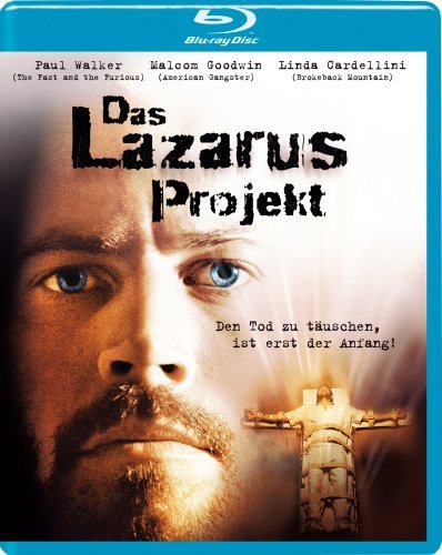 Blu-ray - Das Lazarus Projekt