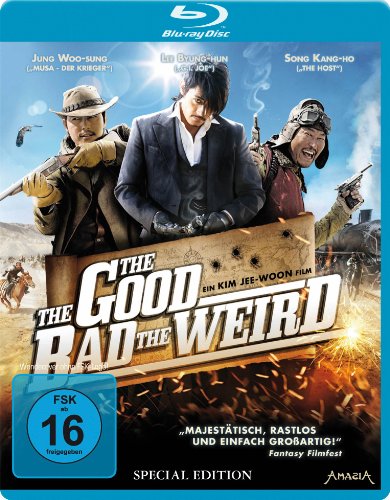 Blu-ray - The Good The Bad The Weird (Special Edition)