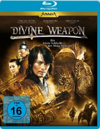  - Divine Weapon - Die letzte Schlacht der Ming Dynastie [Blu-ray] [Special Edition]