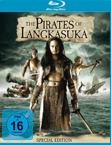 Blu-ray Disc - Pirates of Langkasuka - Special Edition