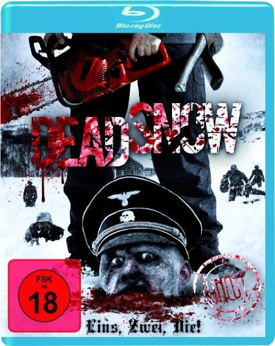 Blu-ray Disc - Dead Snow - uncut