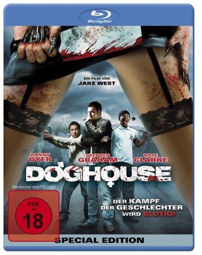 Blu-ray Disc - Doghouse - SE