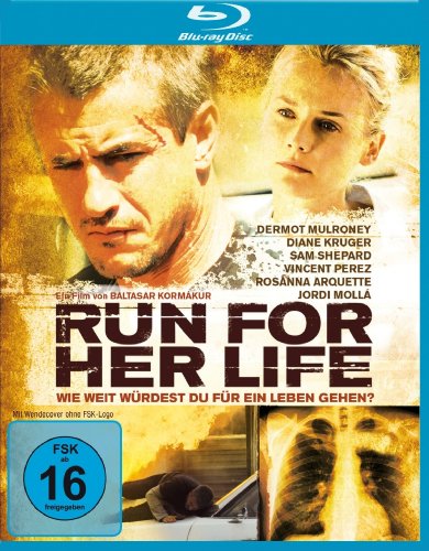  - Run For Her Life [Blu-ray]