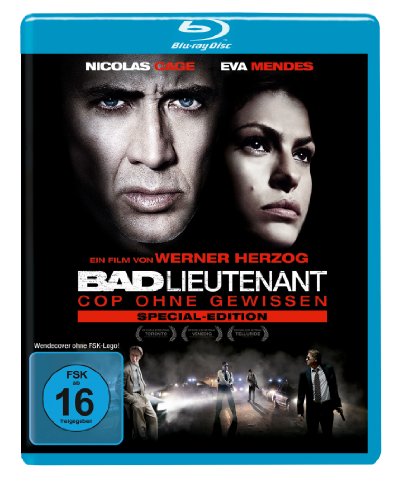 Blu-ray - Bad Lieutenant - Cop ohne Gewissen [Blu-ray] [Special Edition]