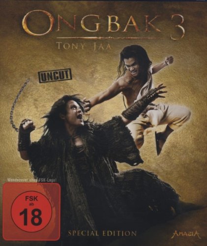  - ONG-BAK 3 - Uncut [Blu-ray] [Special Edition]