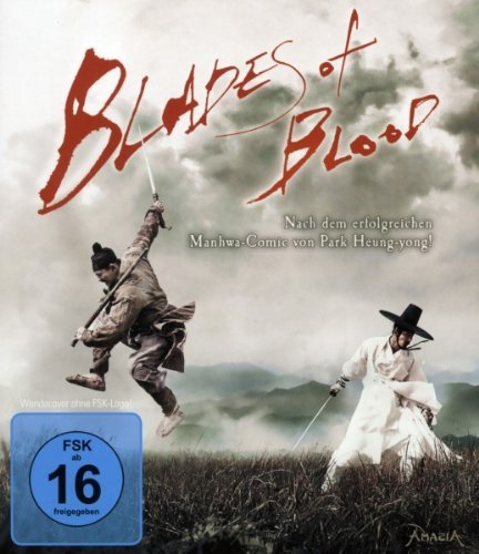  - Blades of Blood [Blu-ray]