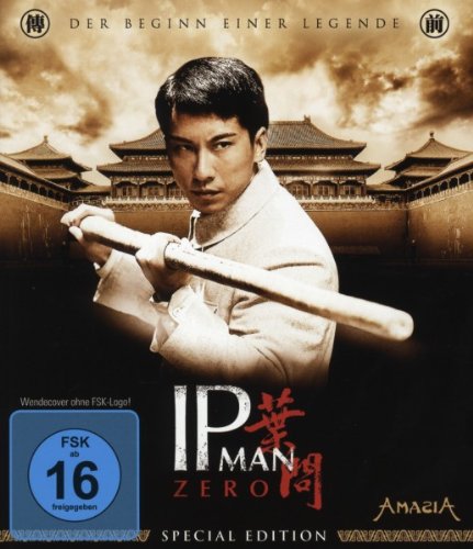 Blu-ray - IP Man Zero (Special Edition) [Blu-ray]