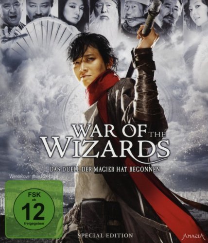  - War of the Wizards (Special Edition) [Blu-ray]