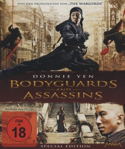  - Bodyguards and Assassins (Special Edition) [Blu-ray]