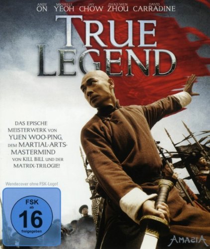  - True Legend [Blu-ray]