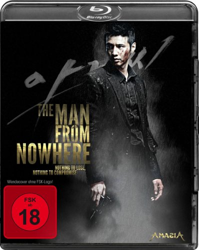  - The Man from Nowhere [Blu-ray]