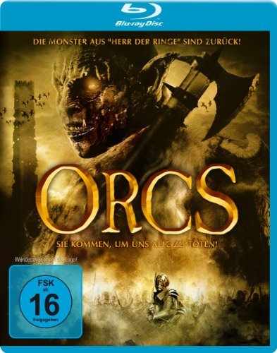 Blu-ray - Orcs