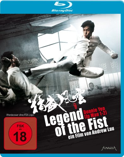  - Legend of the Fist [Blu-ray]