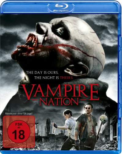  - Vampire Nation [Blu-ray]