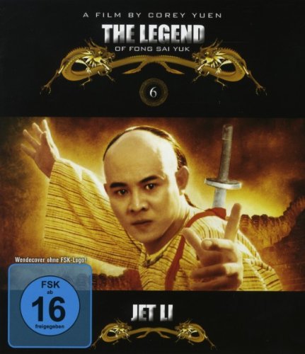  - The Legend [Blu-ray]