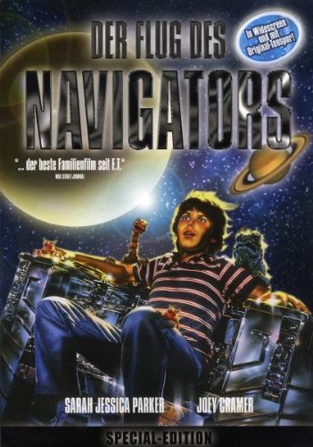 DVD - Der Flug des Navigators - Special Edition